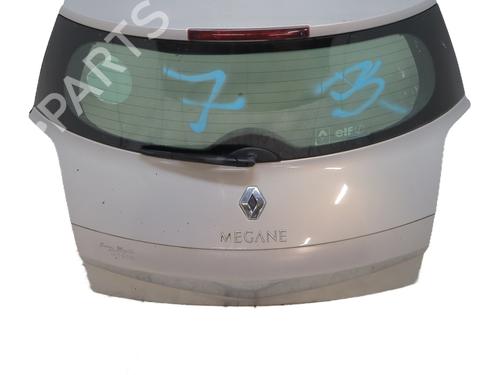 Tailgate RENAULT MEGANE II (BM0/1_, CM0/1_) 1.5 dCi (BM02, BM13, BM2A, CM02, CM13) | BP30000479C6