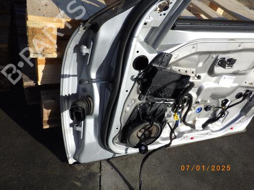 Right front door MERCEDES-BENZ S-CLASS (W221, V221) S 320 CDI (221.022, 221.122) | BP24248059C3 