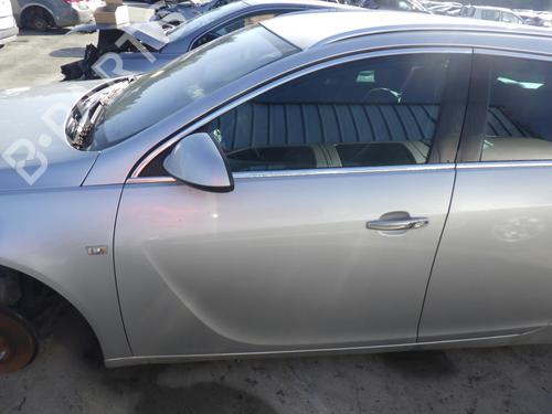 Used Left front door OPEL INSIGNIA A Sports Tourer (G09) 2.0 CDTI (35) (131 hp) 24248755