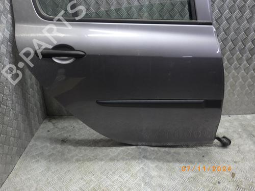 Right rear door RENAULT CLIO III (BR0/1, CR0/1) 1.5 dCi | BP24250353C5 