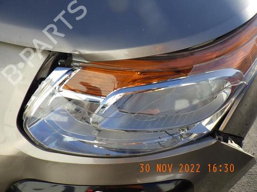 Tailgate CITROËN C3 Picasso (SH_) 1.6 VTi 120 | BP24251308C6 - Image 25