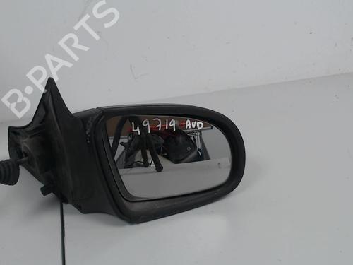 Used Right mirror OPEL CORSA B (S93) 1.7 D (F08, F68, M68) (60 hp) 24251380