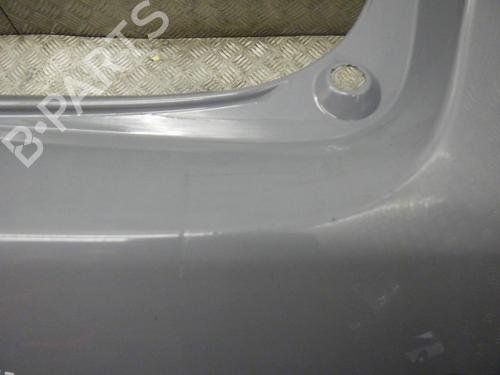 Rear bumper RENAULT MEGANE III Hatchback (BZ0/1_, B3_) 1.9 dCi (BZ0N, BZ0J) | BP29511117C8 