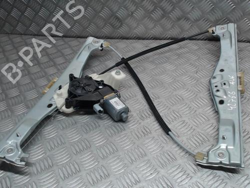 Rudehejsemekanisme ventre foran CITROËN C4 CACTUS 1.2 THP 110 | BP38678367C22 - Image 2