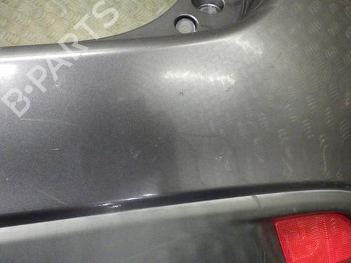 Rear bumper MAZDA 3 (BM, BN) 2.2 D | BP30131693C8 