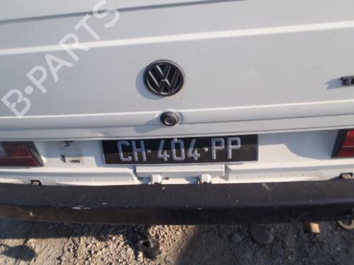 Used Parts VW TRANSPORTER T3 Van (24_, 25_) 1.6 TD 4785833