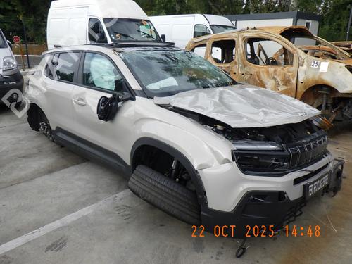 Brugte JEEP AVENGER (J2) 1.2 T3 e-Hybrid 5001065