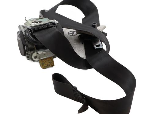 Front right seatbelt PEUGEOT 407 Coupe (6C_) 2.0 HDi | BP30497611I25