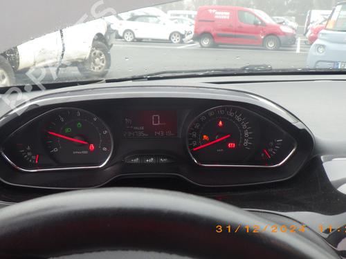 Left front window switch PEUGEOT 208 I (CA_, CC_) 1.6 HDi | BP27493255I27  - Image 31