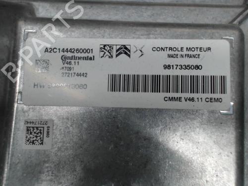 electronic-module-citroen-c3-iii-sx-2016-25039659 main image