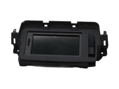Multifunctionele display RENAULT MEGANE III Grandtour (KZ0/1) 1.5 dCi (KZ09, KZ0D, KZ1G, KZ29, KZ14, KZ1W, KZ10, KZ1F,... (110 hp) 30179380