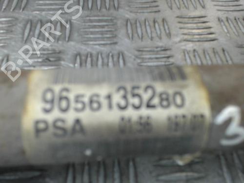 Used Left front driveshaft Left front driveshaft PEUGEOT 308 I (4A_, 4C_) 1.6 HDi (109 hp) 24252887 24252887