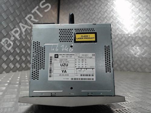 Radio OPEL CORSA D (S07) 1.3 CDTI (L08, L68) | BP24251579E6 - Image 5