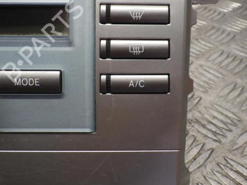 Used Climate control Climate control TOYOTA COROLLA Verso (ZER_, ZZE12_, R1_) 2.0 D-4D (CUR10_, CUR10R) (116 hp) 24250936 24250936