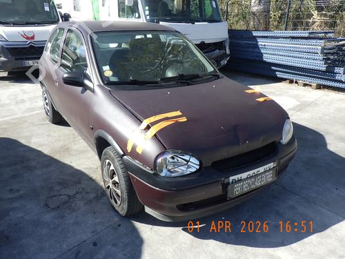Used Parts OPEL CORSA B (S93)  1.0 i 12V (F08, F68, M68)  4770598