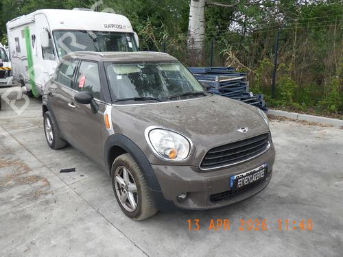 Used Parts MINI MINI COUNTRYMAN (R60) One 4663482