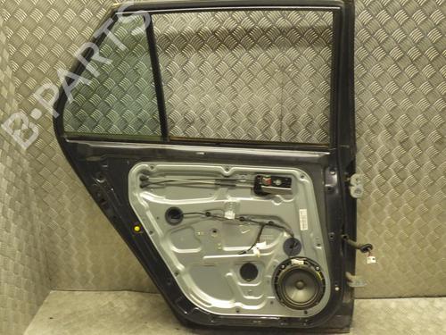 Left rear door KIA CARENS III MPV (UN) 2.0 CRDi 115 | BP24244807C4 