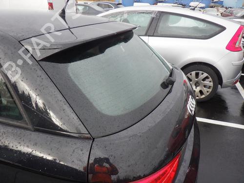 Tailgate AUDI A1 Sportback (8XA, 8XF) 1.6 TDI | BP29187765C6 