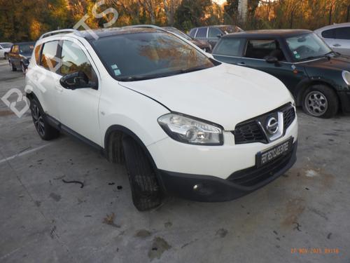 Used Parts NISSAN QASHQAI I (J10, NJ10) 1.6 dCi (130 hp) 4368501