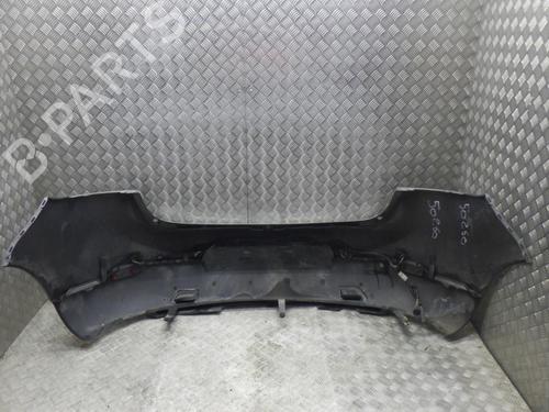 Rear bumper RENAULT MEGANE III Hatchback (BZ0/1_, B3_) 1.9 dCi (BZ0N, BZ0J) | BP29511117C8 