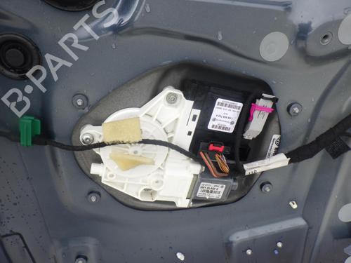 Right front door VW GOLF PLUS V (5M1, 521) 1.9 TDI | BP24249518C3 