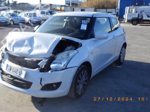 Left sun visor SUZUKI SWIFT IV (FZ, NZ) 1.2 (AZH412, ZC72S) | BP28127328I1  - Image 16