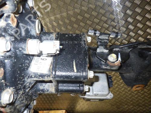 Used Rear differential Rear differential TOYOTA HILUX VIII Pickup (_N1_) 2.4 D 4WD (GUN125_, GUN125R) (150 hp) 24250818 24250818