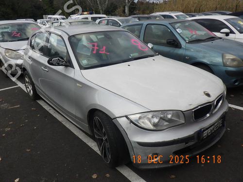 Used Parts BMW 1 (E87) 118 d 4639383
