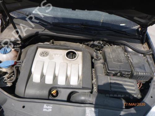 Right rear door VW GOLF V (1K1) 1.9 TDI | BP24247366C5 