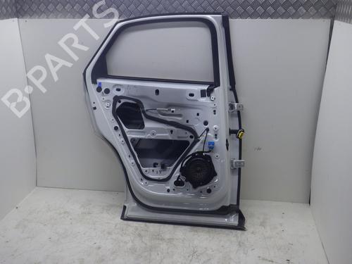 Left rear door DS DS 7 Crossback (J4_, JR_, JC_) 2.0 BlueHDi 180 (JJEHZR) | BP28003199C4 