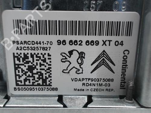 Used Other Other CITROËN C3 II (SC_) 1.4 HDi 70 (SC8HZC, SC8HR0, SC8HP4) (68 hp) 24249188 24249188