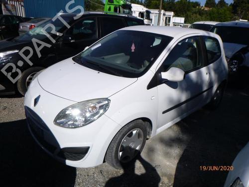 Front right window mechanism RENAULT TWINGO II (CN0_) 1.2 16V (CN0K, CN0V, CN0A) | BP24251653C23 - Image 7
