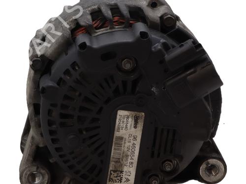 Alternatore Alternatore PEUGEOT 206+ (2L_, 2M_) [2009-2013] 37452628 37452628