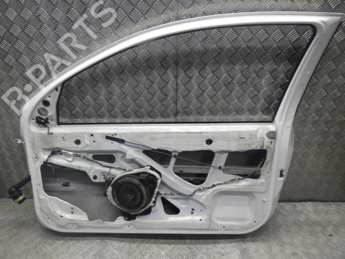 Right front door PEUGEOT 206+ (2L_, 2M_) 1.4 HDi eco 70 | BP24246622C3 