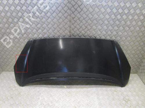 Used Hood PEUGEOT 1007 (KM_) 1.4 HDi (68 hp) 24251961