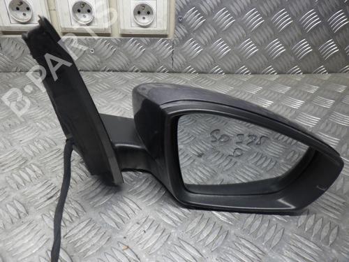 Right mirror VW POLO V (6R1, 6C1) 1.2 | BP24246582C27 