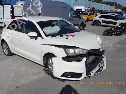Left sun visor AUDI A1 Sportback (8XA, 8XF) 1.6 TDI | BP32141148I1  - Image 13