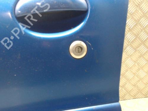 Left front door PEUGEOT 206+ (2L_, 2M_) 1.4 i | BP24252512C2 
