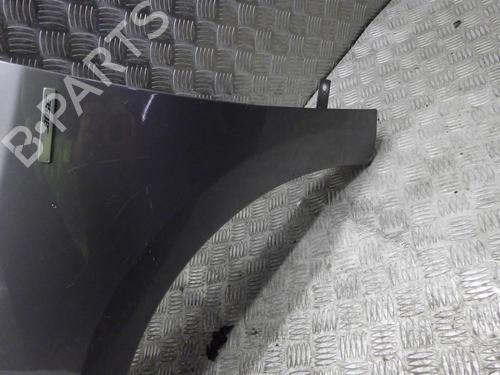 Left front fenders RENAULT MEGANE III Hatchback (BZ0/1_, B3_) 1.9 dCi (BZ0N, BZ0J) | BP24245114C41 