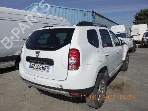 Front left window mechanism DACIA DUSTER (HS_) 1.6 16V Hi-Flex | BP24249120C22  - Image 25