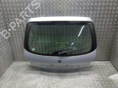 Tailgate PEUGEOT 206 Hatchback (2A/C) 1.4 HDi eco 70 | BP24245211C6 