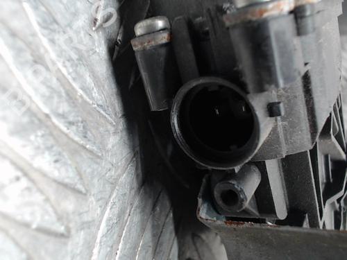 Front right window mechanism RENAULT TWINGO II (CN0_) 1.5 dCi (CN0E) | BP24247296C23 - Image 3