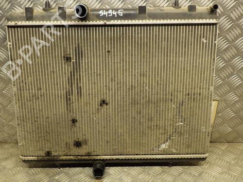 Used Water radiator Water radiator PEUGEOT 5008 (0U_, 0E_) 1.6 HDi (110 hp) 24246444 24246444