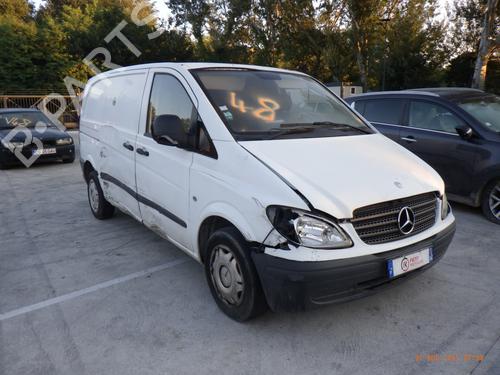 Used Parts MERCEDES-BENZ VITO / MIXTO Van (W639) 109 CDI (639.601, 639.603, 639.605) (88 hp) 4188994