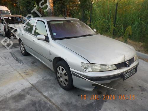 Brugte PEUGEOT 406 (8B) 2.0 HDI 110 4919735