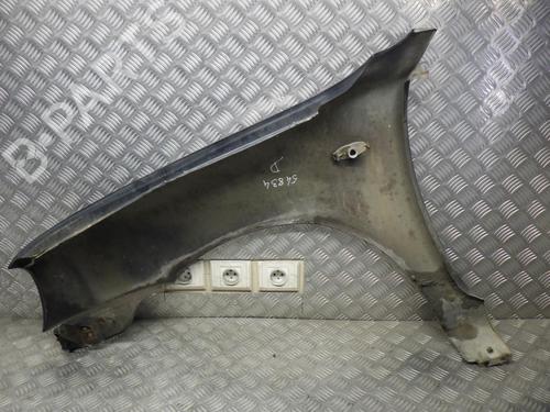 Right front fenders NISSAN MICRA II (K11) 1.0 i 16V | BP24246482C42 