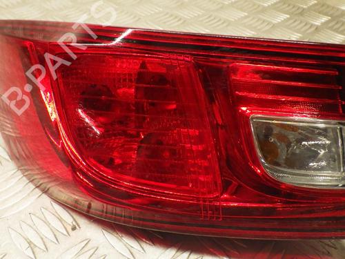 Used Left taillight RENAULT CLIO IV (BH_) 1.5 dCi 75 (75 hp) 24244611