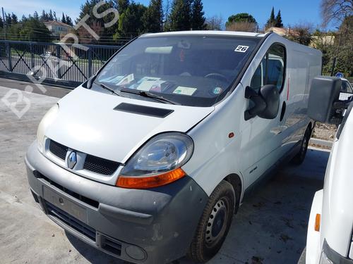 Quadrante RENAULT TRAFIC II Van (FL) 2.5 dCi 135 (FL0D) | BP36999813C47 - Image 7