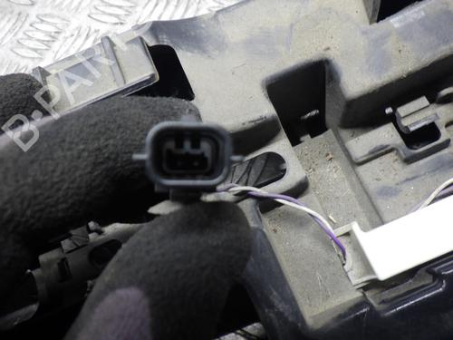 Rear bumper bracket RENAULT MEGANE III Hatchback (BZ0/1_, B3_) 1.5 dCi (BZ09, BZ0D, BZ1W, BZ29, BZ14) | BP24245175C159 
