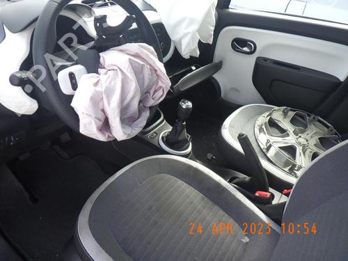 Front left window mechanism RENAULT TWINGO III (BCM_, BCA_) 1.0 SCe 75 | BP24245328C22 - Image 8